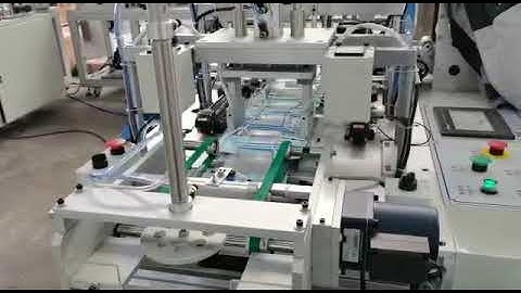Fully Automatic Surgical 3 Ply Face Mask Making Machine, best quality in the segment