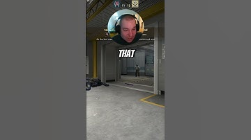 Bro just broke the Matrix #csgo #gaming #shorts