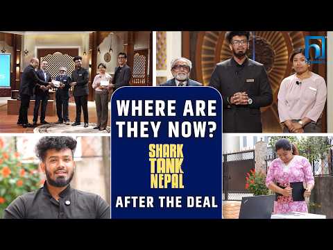 Where are they now | Shark Tank Nepal: After the Deal | NEEL | Himalaya TV