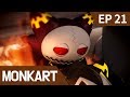 [MonKartTV] Monkart Episode - 21