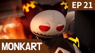 Monkarttv Monkart Episode - 21