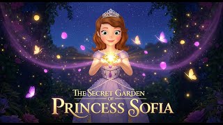Princess Fairytale : Sofia the First: Sofia’s Secret Garden 🌸👑#viralvideo #viral #video