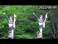NECロケッツチアリーダーSPARKLES 2022 05 01 NECロケッツチアリーダーSPARKLES 2022 05 01