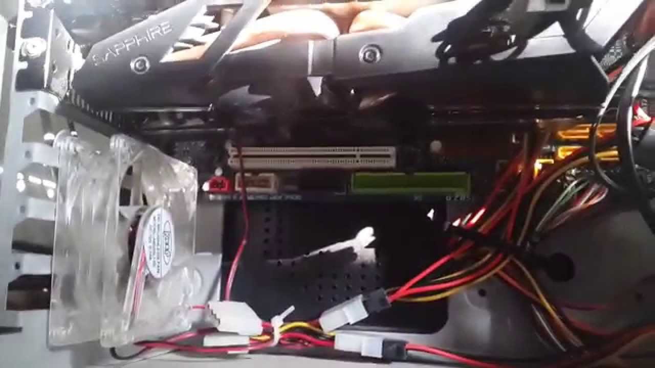 Sapphire HD 7790 OC Edition (not Dual X) 1GB GDDR5 w/ Custom Backplate