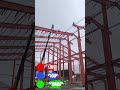 steel peb structure #viralpost #tranding #kashmir #facebookpost #viral #youtubeshort #youtube