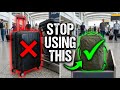 As a TRAVEL ADVISOR I’m BEGGING Seniors: NEW 2026 Carry-On Rules Are COSTING You Hundreds