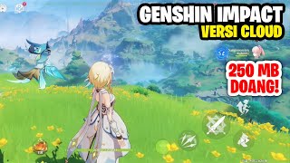 Karena Penasaran Akhirnya Gw Coba! - Genshin Impact CLOUD (Android) screenshot 1