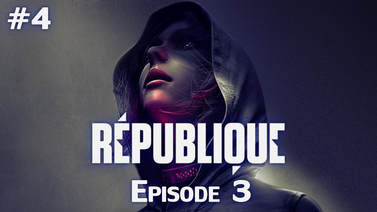 Republique на андроид. Republique Remastered геймплей. Republique Купер. Republique 2.