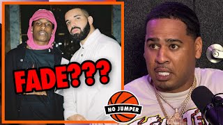 A$AP Rocky Wants to Catch a Fade with Drake