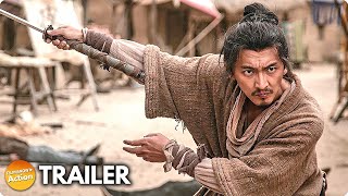 RUSTY BLADE (2023) Trailer | Martial Arts Movie