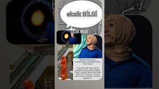 BURÇİN MUTLU PAKDİL #burçinmutlupakdil #astrofizik #bilgizamanı #keşfetbeniöneçıkar #beniöneçıkart