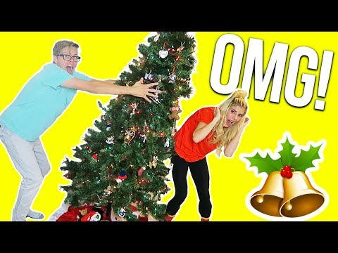 decorating-challenge-gone-wrong!-giant-accident!-(day-322)