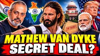 Mathew Van Dyke & Sergio Gor in Manipur: Is a Secret US India Plan Unfolding I Aadi
