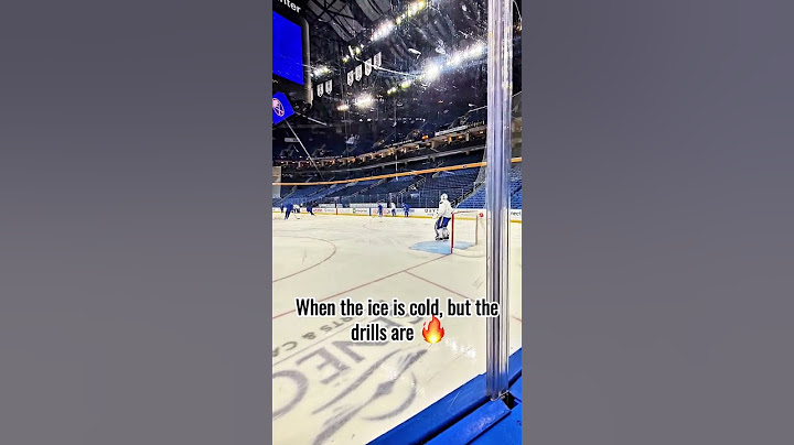 Skates gliding, pucks flying & the sound of hard WERK🏒✨💥 #asmr #sports  #SoothingSounds #NHL #Sound