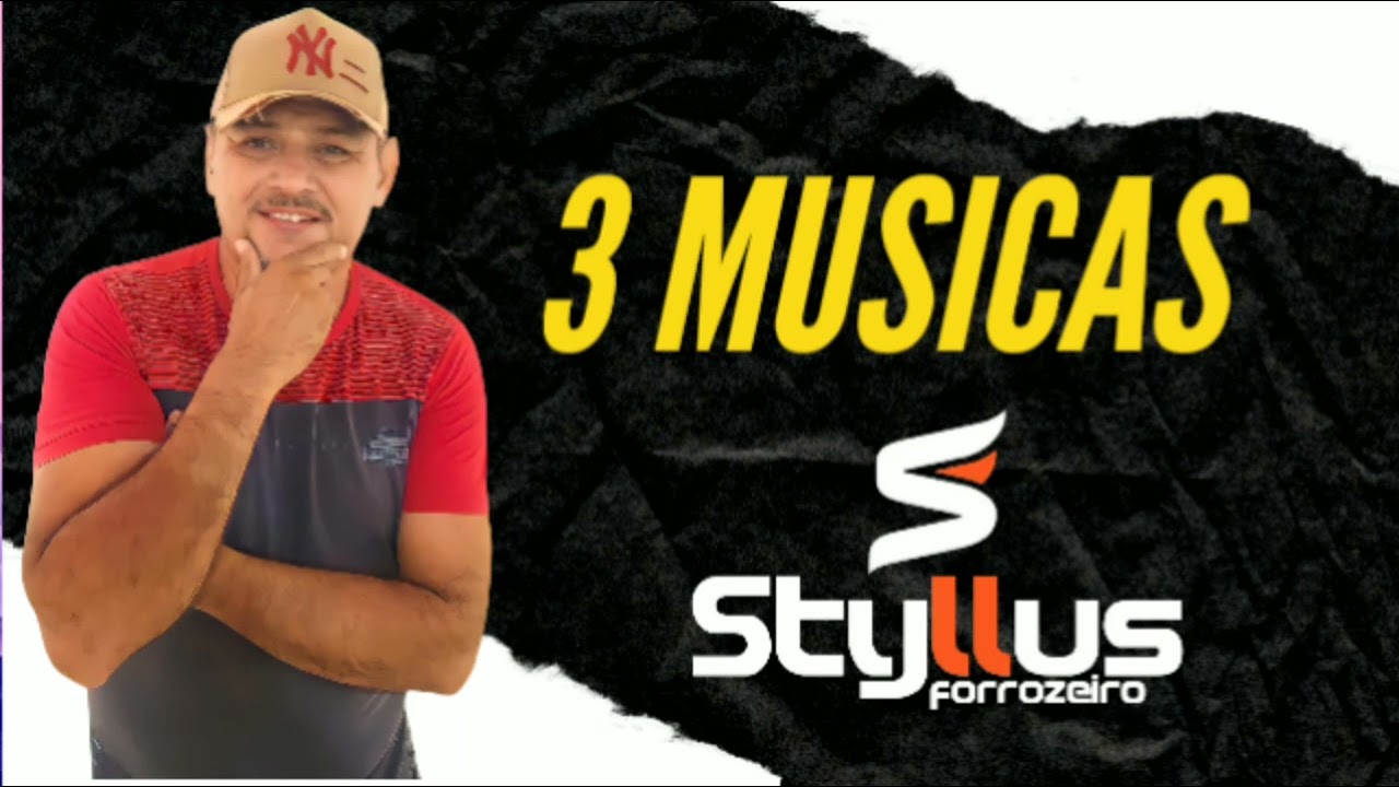 STYLLUS FORROZEIRO (3 MUSICAS NOVAS) SETEMBRO 2025