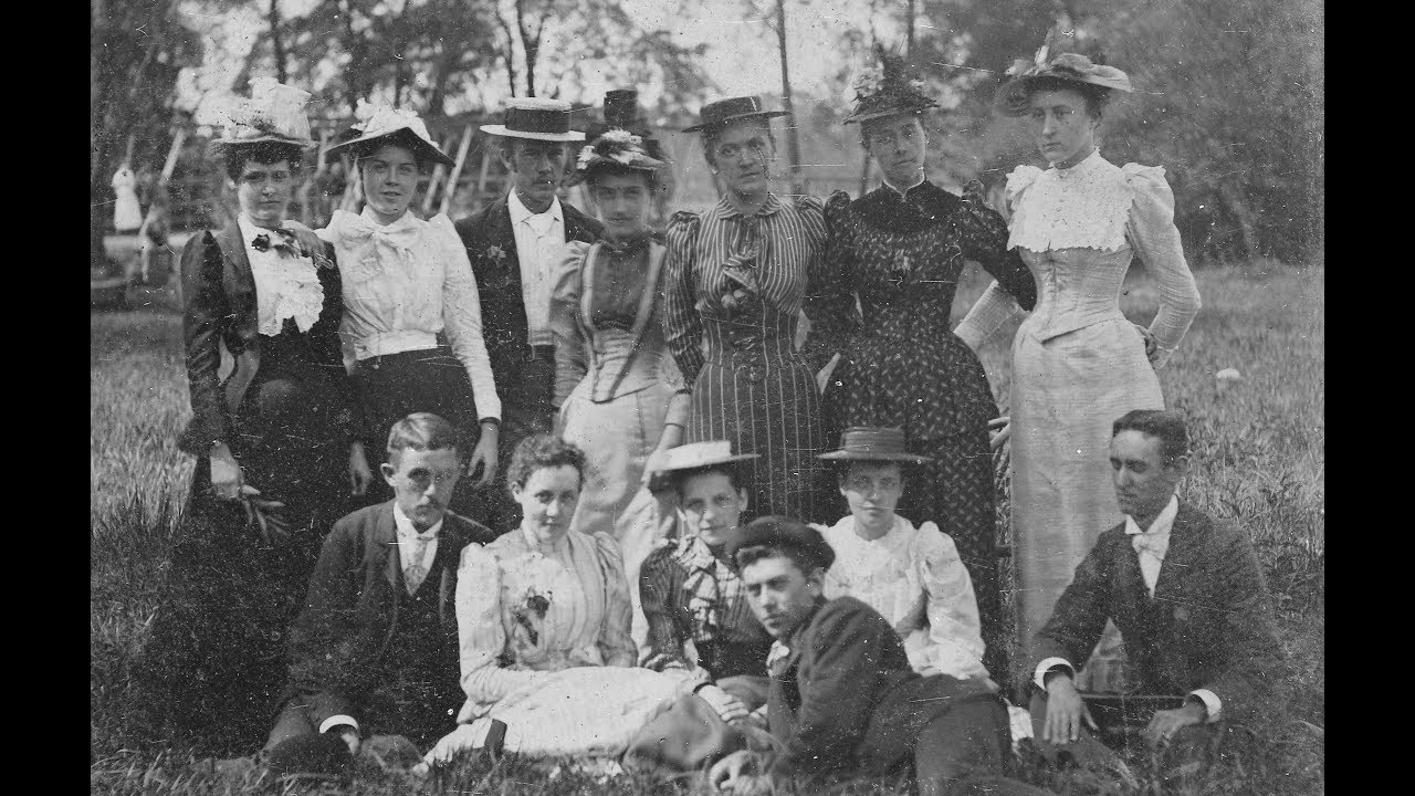 Tintype Portraits of Victorian Families From the Late 1800s: Part 2 ...