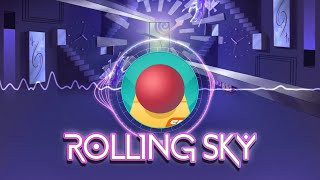 rolling sky - bonus 87 soundtrack | reflection corridor 