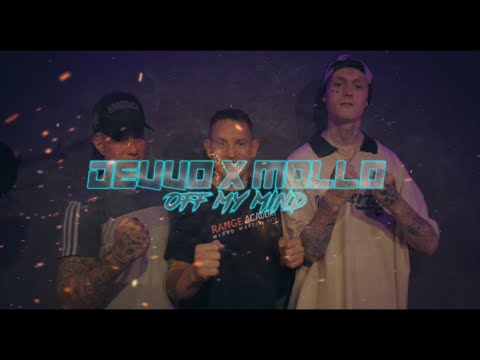 Devvo x Mollo-Off my mind [MUSIC VIDEO] 💥streaming on all music platforms💥