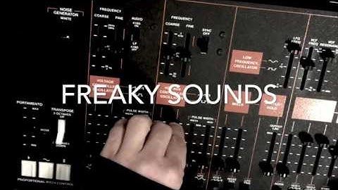 ARP Odyssey - part 2