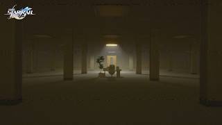 Hidden Footage Review Room · The Backrooms Ambient - Honkai: Star Rail 4.5