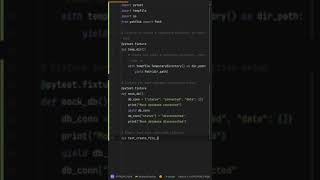 Why use pytest fixtures in test setup? Unlocking pytest Fixtures for Super-Powered Test Setup!