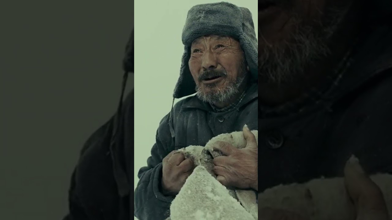 Фильм "Шал" был показан на международных кинофестивалях  #фильмы #шортс #казахстан  #кино