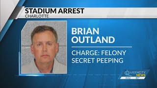 Famous Man charged with felony secret peeping for allegedly taking photo under 14-year-old girl’s skirt at Profile