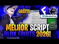 ✅SCRIPT BLOX FRUITS PARA MOBILE PC SEM KEY LINK DIRETO ATUALIZADO 2026 + EXECUTOR DELTA ATUALIZADO