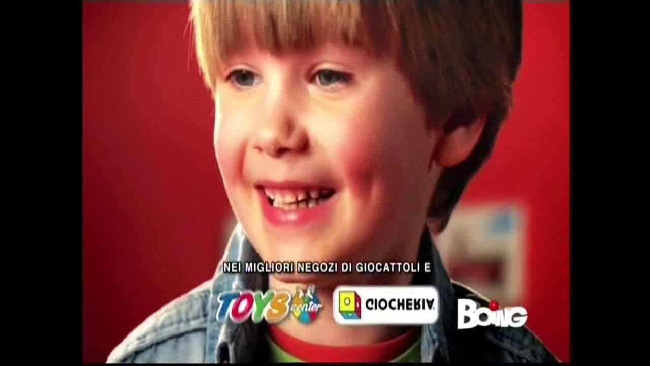 Sequenza tv Boing 20/03/2012