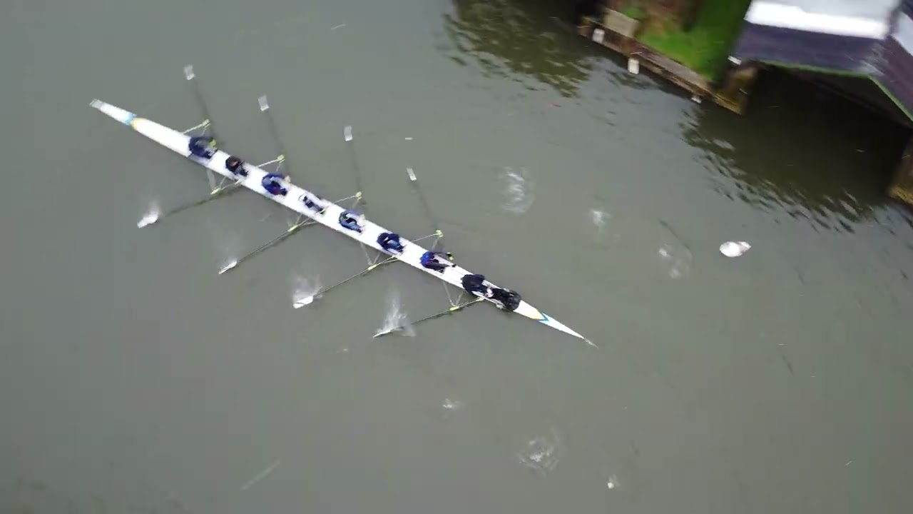 Cambridge Winter League, Leg 2, Div 2, Rad 205 and Chesterton 206