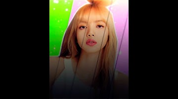 LISA BLACKPINK ALIGHT MOTION EDIT | PRESET BASE #LISAEDIT #BLACKPINKEDIT #ALIGHTMOTIONPRESET #PRESET