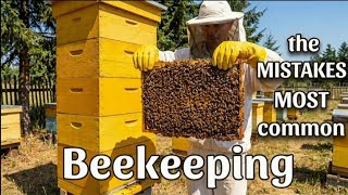 The 5 Fatal Mistakes Every New Beekeeper Makes (And How to Avoid Them)