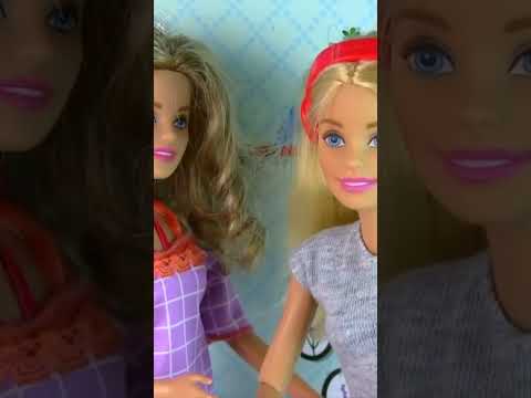 БЕЗ ТРЕНЕРА 9 КАТАТЬСЯ НЕ БУДЕТЕ! Мультик Куклы #Барби Игрушки Ай кукла тиви