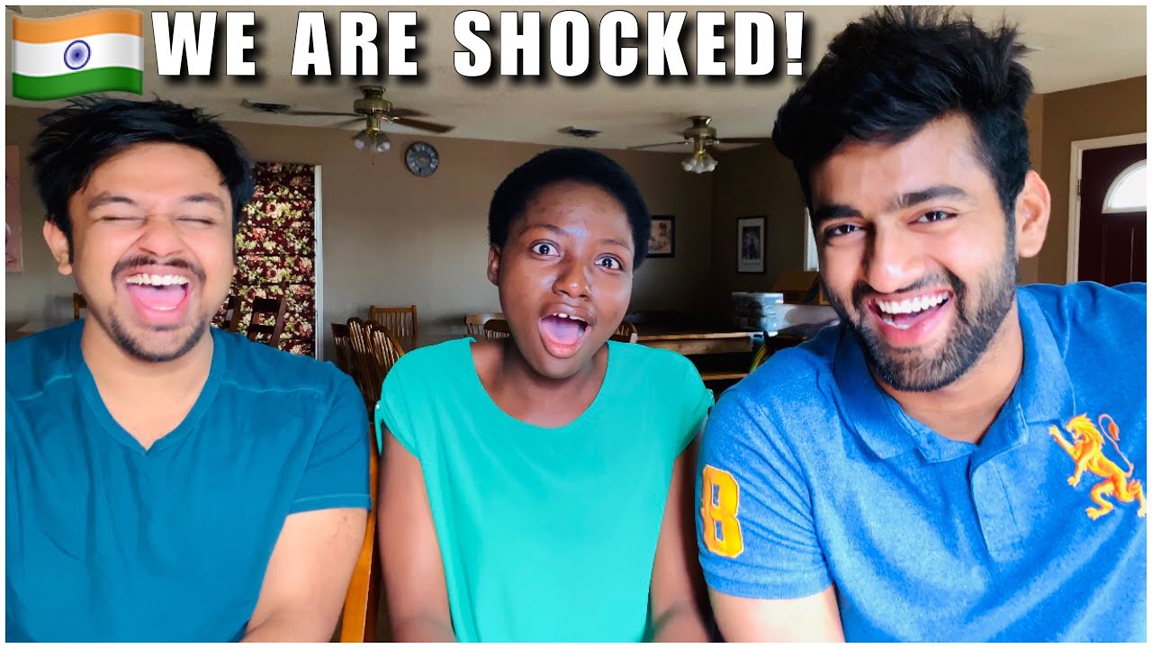 Culture Shock For Indian Students In The USA | American Culture Shock