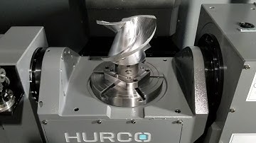 Cimquest Demo of AMT Innovations Get A Grip 5 Axis Workholding 01