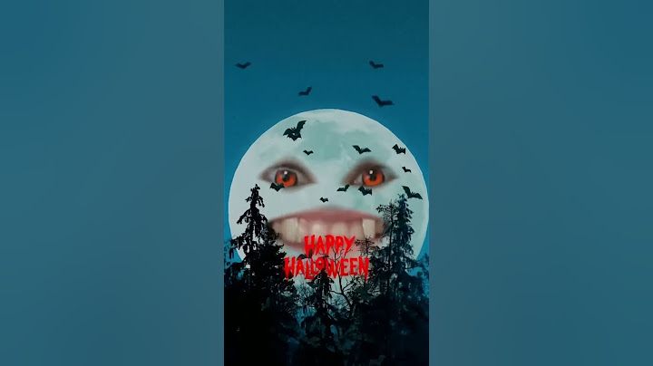 Scary Moon