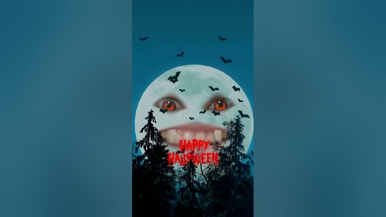Scary Moon