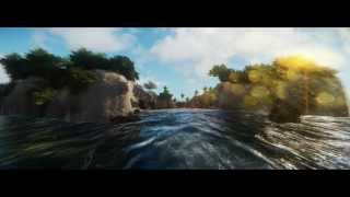 Cryengine 3 Island Environment - DayTime