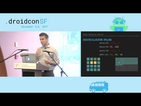 droidcon SF 2017 - Redex, Your Build, And You