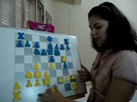 Aprenda a Jogar Xadrez: Aula 5 - O Roque. #aprender #xadrez #chess #a