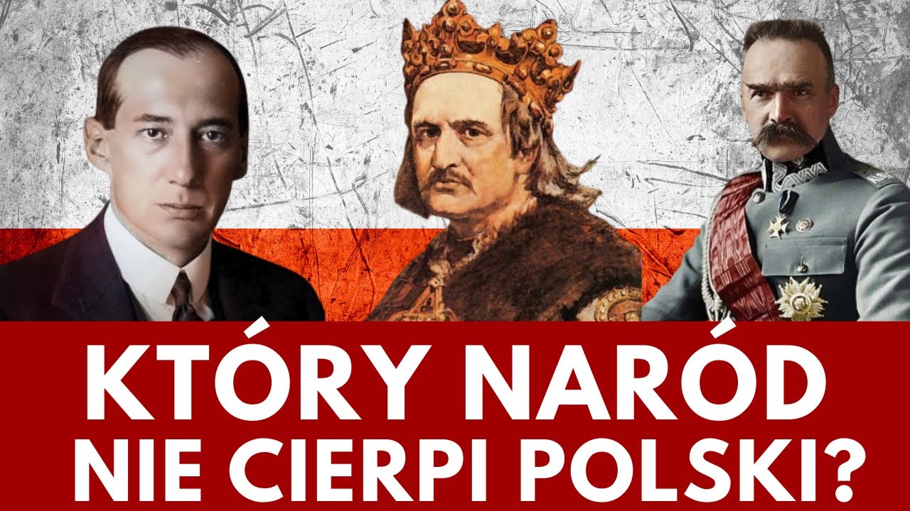 HISTORIA POLSKI BEZ HISTERII. CO INNE NARODY SĄDZĄ O POLSKIEJ HISTORII?