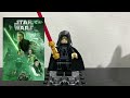 Lego Star Wars minifigures