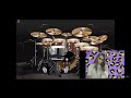 Lead Atrayendo Ft Madiel Lara Drum Cover Oficial Version Especial mp3