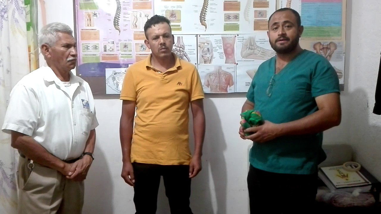 ancestral definition QUIROPRAXIA Mexinka.Ajuste de Columna Vertebral.Hombre golpeado por tubo hidraulico TESTIMONIO