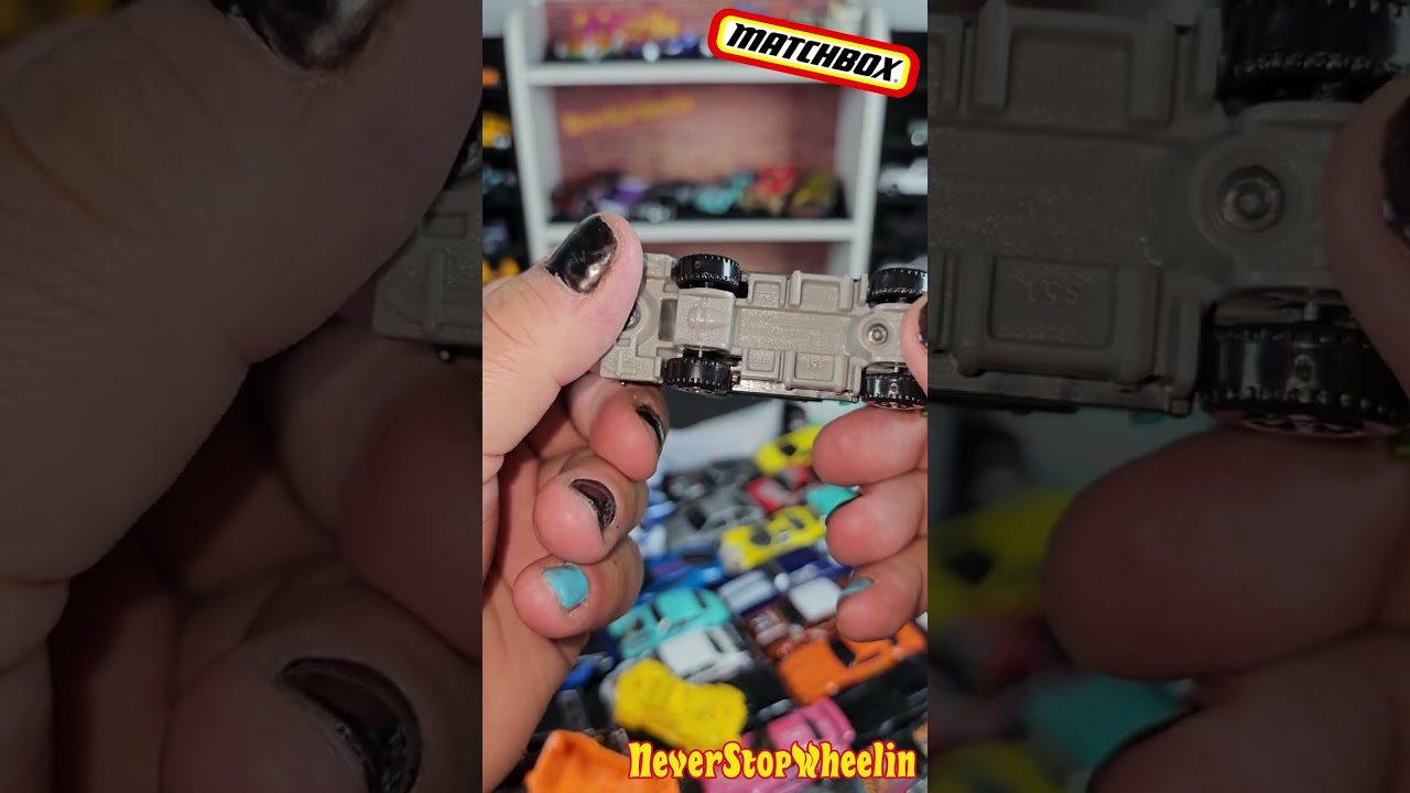 Garbage Truck in Green 2024 Matchbox Mainline unboxing!