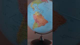 Explora el Mundo con este Globo Terráqueo Político 🌎 |Herramienta Escolar Ideal Aprender Geografía