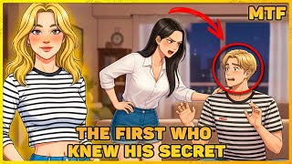 SHE EXPOSED HIS SECRET... | TG TF Transformation Story Animation (FROM BOY TO GIRL) SHE EXPOSED HIS SECRET... | TG TF Transformation Story Animation (FROM BOY TO GIRL)