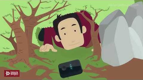 Tracker Device Animated Explainer Video