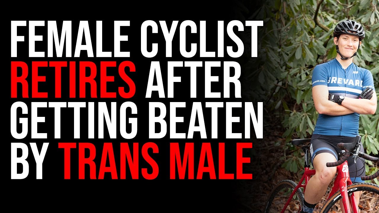 Female Cyclist Retires After Getting Beaten By Trans Male