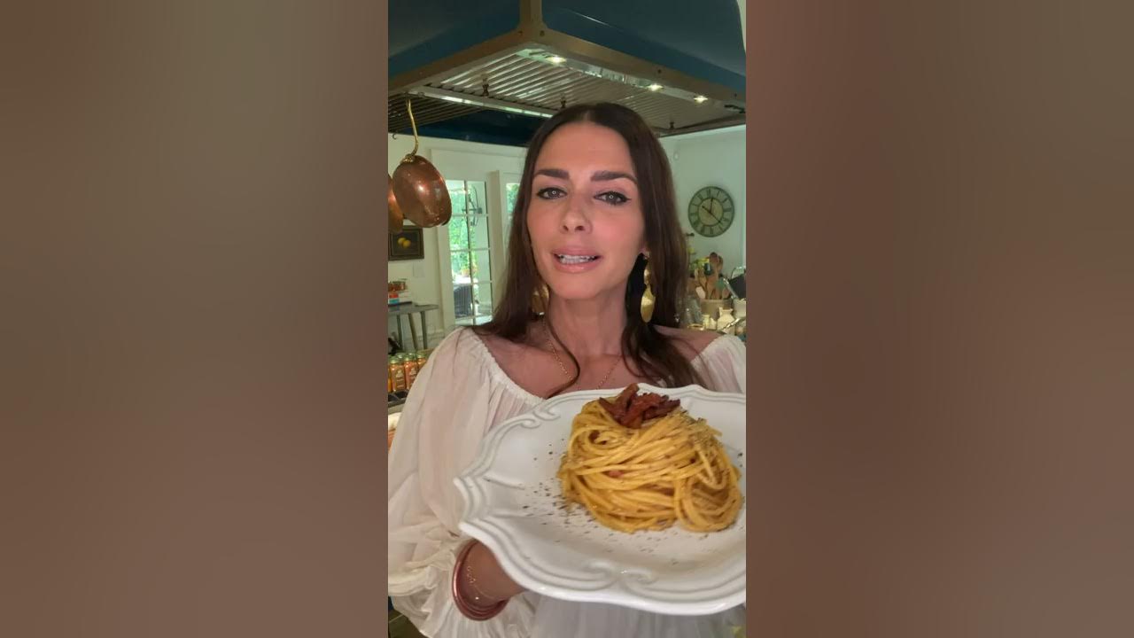 The Perfect Carbonara